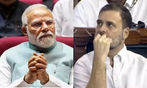 അവിശ്വാസ പ്രമേയ ചർച്ചയിൽ രാഹുലിനെ സൻസദ്​ ടി.വി തഴഞ്ഞോ? പ്രതിപക്ഷ ആരോപണത്തിന്‍റെ നിജസ്ഥിതി ഇതാണ് ​-ഫാക്ട്​ ചെക്​