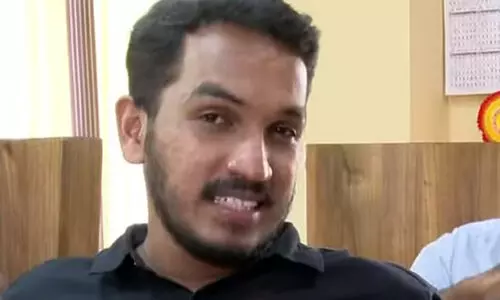 പുതുപ്പള്ളിയിൽ ഒരു പുണ്യാളനേ ഉള്ളൂ -ജെയ്ക്​