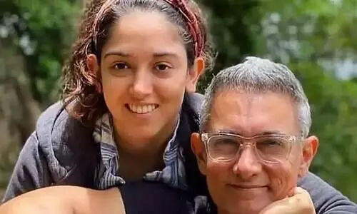 Aamir Khans Daughter Ira Khan Breaks Her Silence On Battling Depression