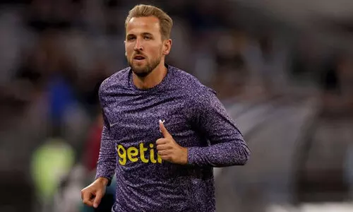 ഹാരി കെയ്നെ റാഞ്ചി ബയേൺ മ്യൂണിക്; ബുണ്ടസ് ലിഗയിലെ റെക്കോഡ് തുക