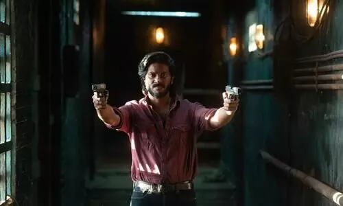 Dulquer Salman Movie  King  Of Koathas  Trailer trending On youtube