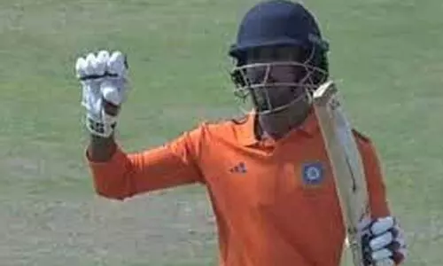 ദേവ്ധർ ട്രോഫിയിലെ മിന്നും പ്രകടനം; ഡൽഹിക്കൊപ്പം ട്രയലിനിറങ്ങി രോഹൻ