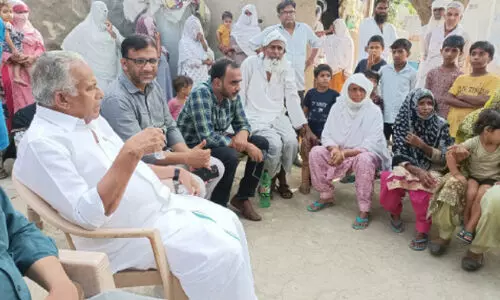 നൂഹിലെ അന്തരീക്ഷം ഭീതിജനകം -ഇ.ടി. മുഹമ്മദ് ബഷീർ എം.പി