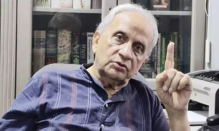 മു​സ്​​ലിം​ക​ൾ ഏകസിവിൽ കോഡ് വിഷയത്തിൽ അ​മി​താ​വേ​ശം കാ​ണി​ക്കു​ന്നു -പ്ര​ഫ. താ​ഹി​ർ മ​ഹ്​​മൂ​ദ്​ സംസാരിക്കുന്നു