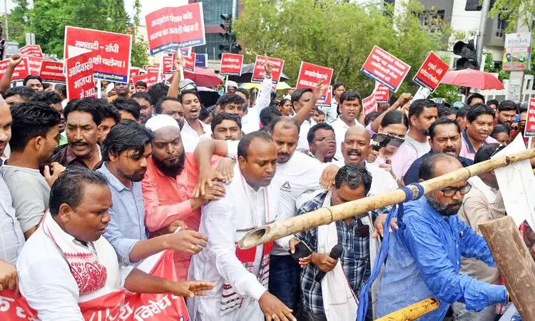 ജനത്തെ വിഭജിച്ച്​ അടിച്ചേൽപിക്കാനാവില്ല  ഒരു കോഡും