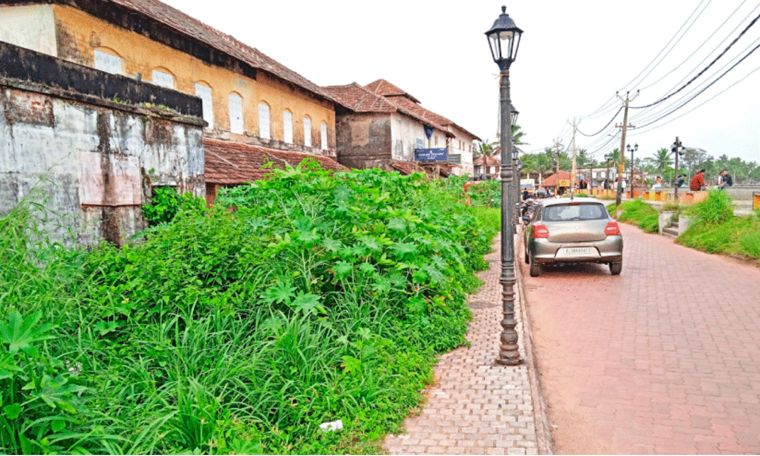 Thalassery Seaside Garden