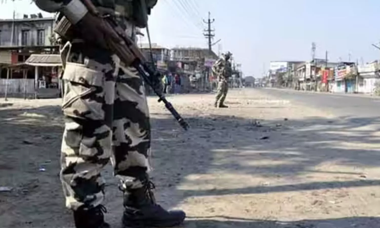 സി.ആർ.പി.എഫ് ഉദ്യോഗസ്ഥനെ മരിച്ച നിലയിൽ കണ്ടെത്തി, ആത്മഹത്യ എന്ന് സംശയം