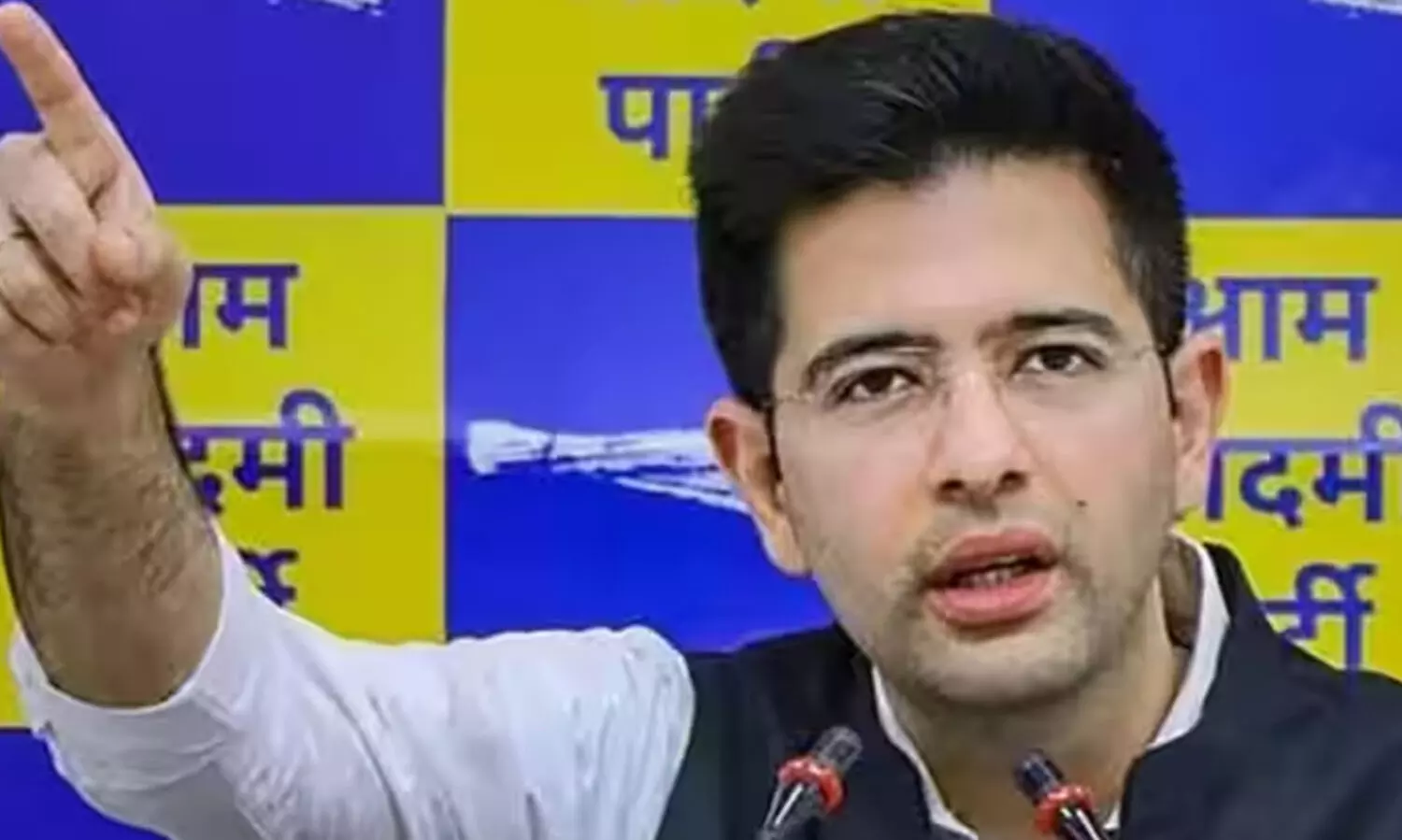 പുറത്താക്കപ്പെട്ട രാജ്യസഭാംഗം -ബയോ മാറ്റി രാഘവ് ഛദ്ദ