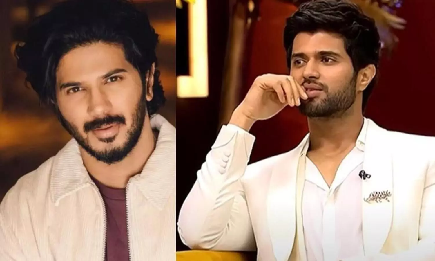 Vijay Devarakonda praises Malayalam cinema, How come so many good stories here