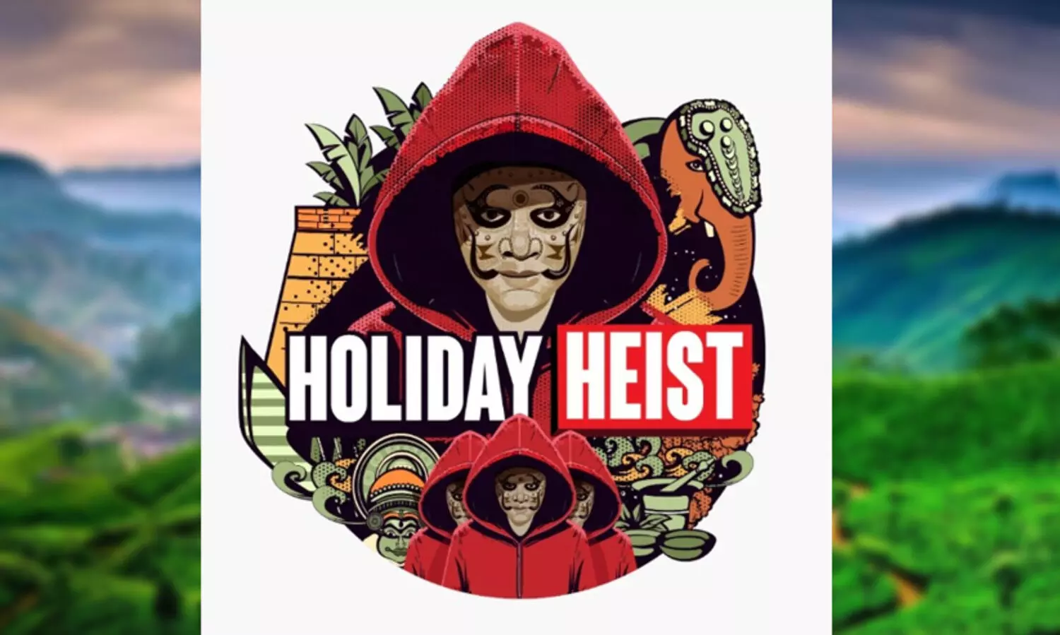 ‘ഹോളിഡേ ഹീസ്റ്റ്’; ടൂറിസം വകുപ്പിന്‍റെ വാട്സാപ് ഗെയിമിന് കോടിയിലേറെ കാണികൾ