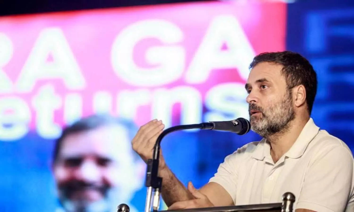 മണിപ്പൂരിലെ സ്നേഹവും വിശ്വാസവും തിരിച്ചുകൊണ്ടുവരും -രാഹുൽ