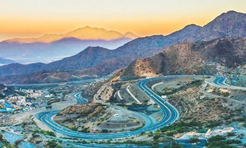 ത്വാ​ഇ​ഫി​ൽ പൊ​തു​ഗ​താ​ഗ​ത സ​ർ​വി​സ്​ ജ​നു​വ​രി മു​ത​ൽ