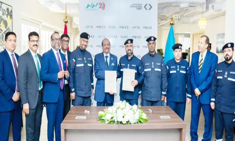 സുരക്ഷ ബോധവത്കരണം; എ.ഡി.സി.ഡി.എയും ലുലുവും ധാരണയിൽ സുരക്ഷ ബോധവത്കരണം; എ.ഡി.സി.ഡി.എയും ലുലുവും ധാരണയിൽ