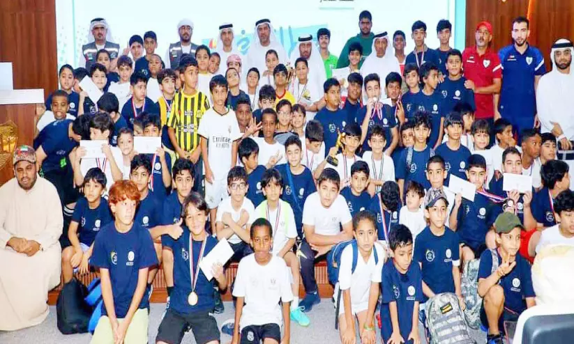 ദിബ്ബ അൽ-ഹിസൻ ക്ലബ് വേനൽക്കാല പരിപാടികൾക്ക് സമാപനം ദിബ്ബ അൽ-ഹിസൻ ക്ലബ് വേനൽക്കാല പരിപാടികൾക്ക് സമാപനം