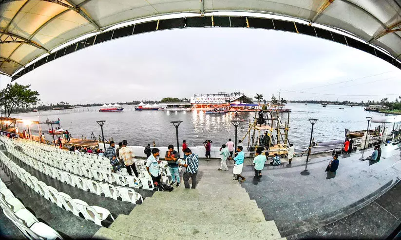 ആരാകും?; പ്രവചനാതീതം ജലപ്പോര്ഹൃദയമിടിപ്പേറി ആരാധകർ ആരാകും?; പ്രവചനാതീതം ജലപ്പോര്ഹൃദയമിടിപ്പേറി ആരാധകർ