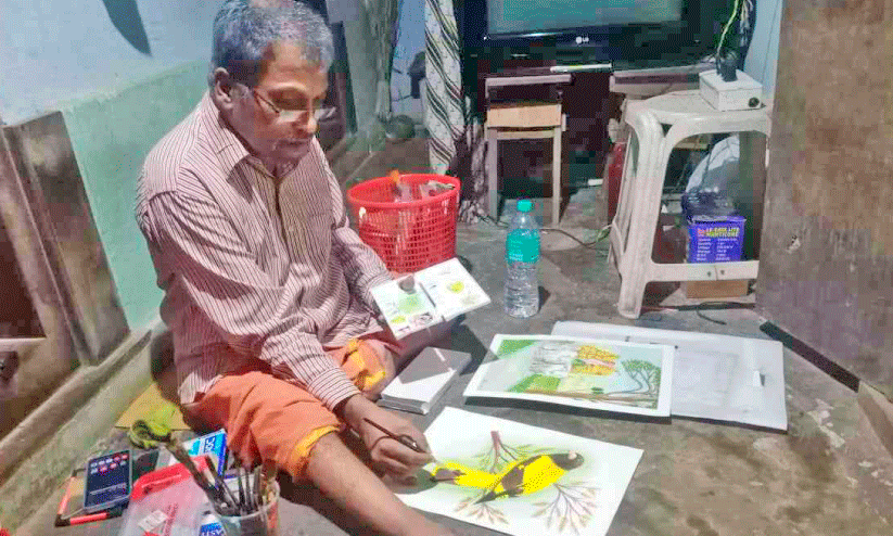 Vinod Bright Vinod Bright