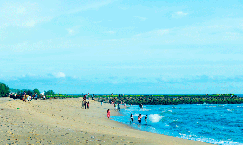 Azhithala Beach Park