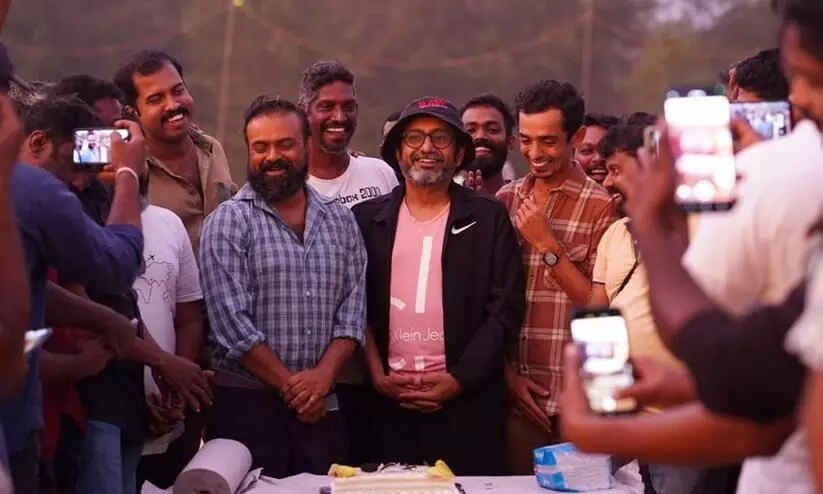 kunchacko boban Part of  Ratheesh balakrishnan poduvals sureshinteyum sumalathayudeyum hridayahariyaya pranayakatha Movie