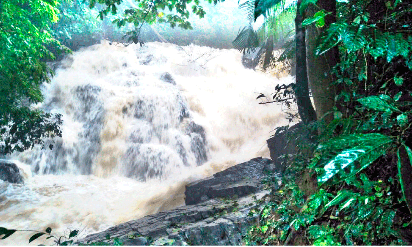 Palchuram water Falls