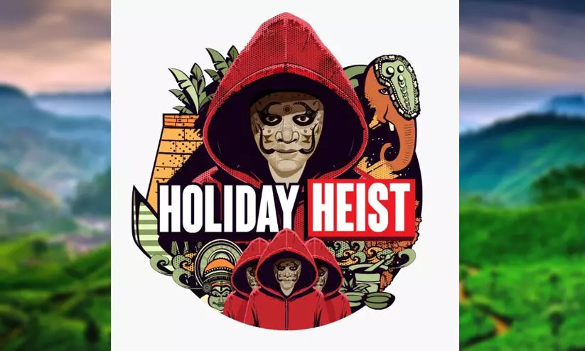 ‘ഹോളിഡേ ഹീസ്റ്റ്’; ടൂറിസം വകുപ്പിന്‍റെ വാട്സാപ് ഗെയിമിന് കോടിയിലേറെ കാണികൾ