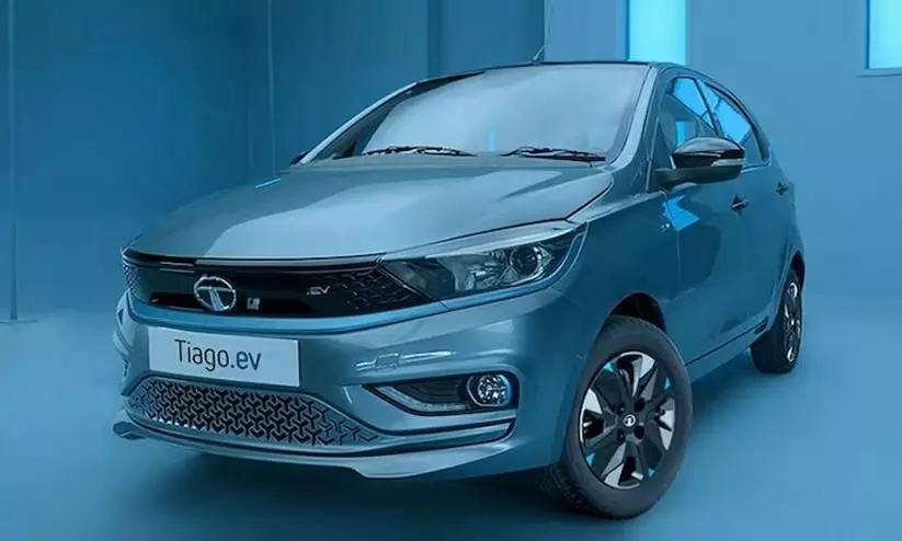 ലക്ഷം ഇ.വികൾ വിറ്റ്​ ടാറ്റ മോട്ടോർസ്​; മുന്നിൽ നെക്സൺ