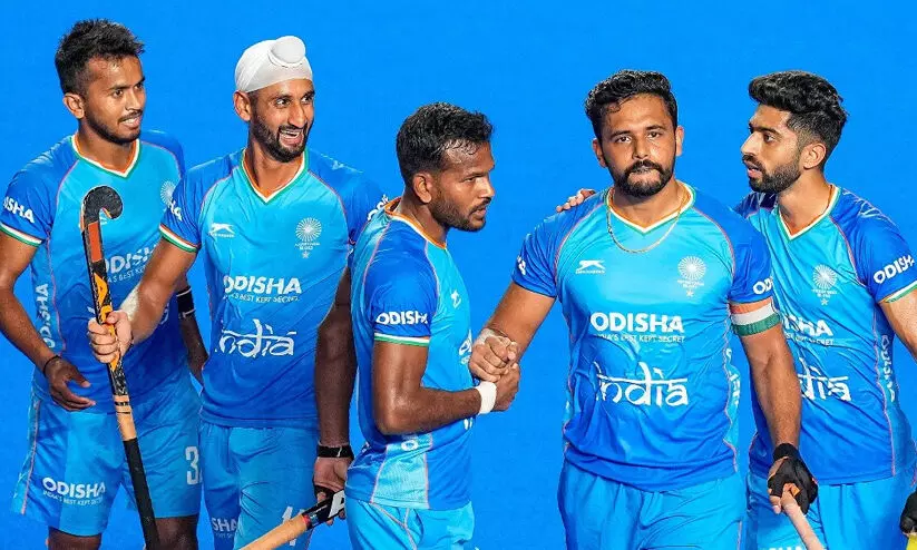 ഏഷ്യൻ ചാമ്പ്യൻസ് ട്രോഫി കിരീടം ഇന്ത്യക്ക്; മലേഷ്യയെ വീഴ്ത്തിയത് 4-3ന്