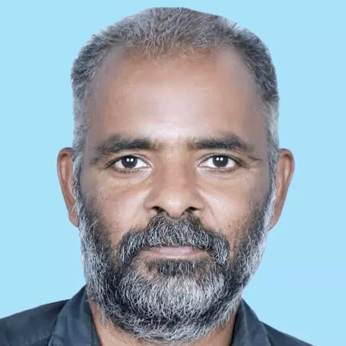 വാ​ഹ​നാ​പ​ക​ടം: ചി​കി​ത്സ​യി​ലി​രു​ന്ന​യാ​ൾ മ​രി​ച്ചു