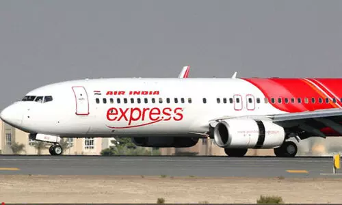 ദുബൈ-കൊച്ചി വിമാനം വൈകി