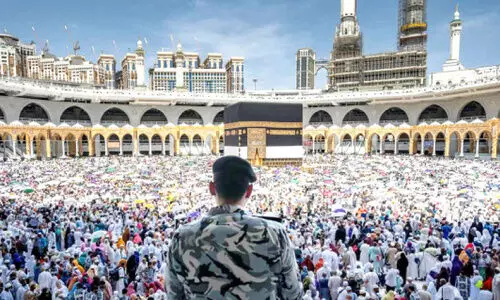 ഹ​ജ്ജ്-​ഉം​റ സേ​വ​ന​നി​യ​മ​ങ്ങ​ൾ പ​രി​ഷ്‌​ക​രി​ച്ചു; നി​യ​മ​ലം​ഘ​ന​ങ്ങ​ൾ​ക്ക് ശ​ക്ത​മാ​യ ശി​ക്ഷ