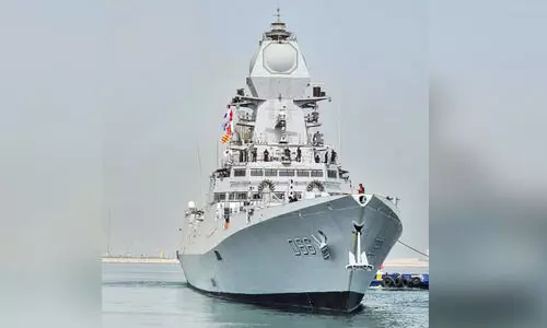 നാവിക മേഖലയിൽ സഹകരണം ശക്തമാക്കാൻ ഇന്ത്യയും യു.എ.ഇയും