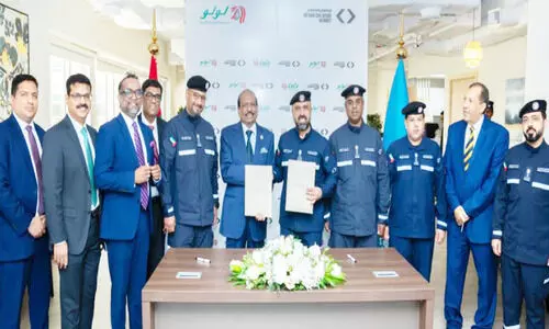 സു​ര​ക്ഷ ബോ​ധ​വ​ത്ക​ര​ണം; എ.​ഡി.​സി.​ഡി.​എ​യും ലു​ലു​വും ധാ​ര​ണ​യി​ൽ