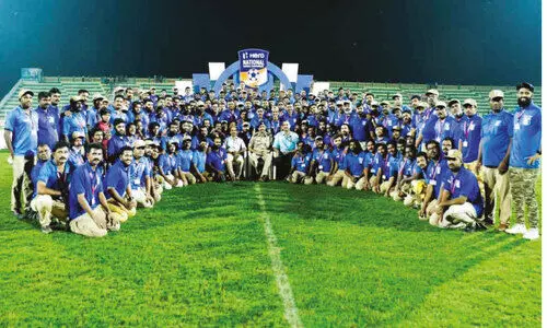 ഇ​ന്ന് ലോ​ക യു​വ​ജന ദി​നം: ഈ ​യു​വ​ത്വം  മലപ്പുറം ജി​ല്ല​യു​ടെ സു​ര​ക്ഷ​യാ​ണ്