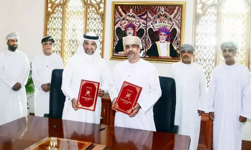 ഒ​മാ​ൻ എ​യ​റും സ​ലാം എ​യ​റും സം​യു​ക്ത പ്ര​വ​ർ​ത്ത​ന​ത്തി​ന്​ ക​രാ​ർ