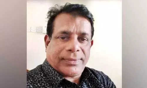 പ്ര​വാ​സി നാ​ട്ടി​ൽ നി​ര്യാ​ത​നാ​യി