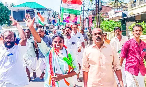 തദ്ദേശ വാർഡ്​ ഉപതെരഞ്ഞെടുപ്പ്; എറണാകുളം  ജില്ലയിൽ നാലിടത്തും യു.ഡി.എഫ്