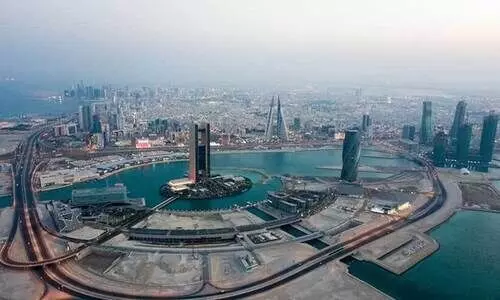 യൂ​സു​ഫ്​ ബി​ൻ ശാ​ഹീ​ൻ മ​സ്​​ജി​ദ്​ ഉ​ദ്​​ഘാ​ട​നം ചെ​യ്​​തു