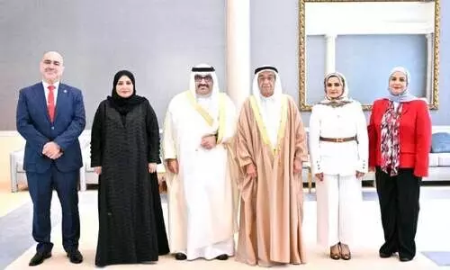 വി​ദ്യാ​ഭ്യാ​സ മേ​ഖ​ല​യി​ലെ പു​രോ​ഗ​തി രാ​ജ്യ​ത്തി​ന്‍റെ പ്ര​​ത്യേ​ക​ത -ശൈ​ഖ്​ മു​ഹ​മ്മ​ദ്​ ബി​ൻ മു​ബാ​റ​ക്​