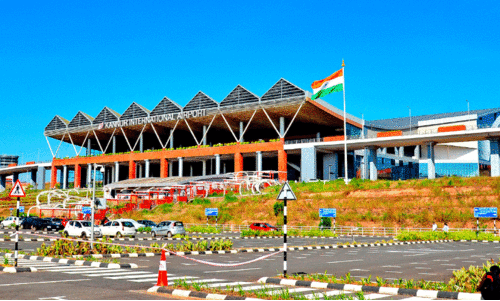 Kannur Airport