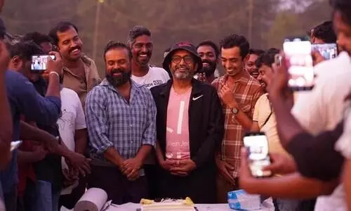 kunchacko boban Part of  Ratheesh balakrishnan poduvals sureshinteyum sumalathayudeyum hridayahariyaya pranayakatha Movie