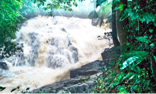Palchuram water Falls