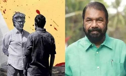 Minister V. Sivankutty  appreciate Vinayakan  In Jailer Movie  Perfomance