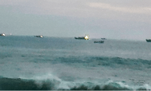 Fishing boats Fishing boats