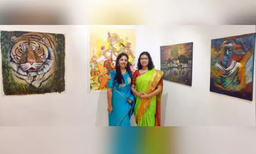 ഖ​ത്ത​റി​ൽ​നി​​ന്ന് കു​ട്ട​നാ​ട്ടി​ലൊ​രു ‘ക​ള​റി​ങ് ദ ​ക​ൾ​ച്ച​ർ’