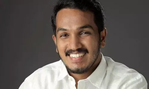 പുതുപ്പള്ളിയിൽ ജെയ്‌ക്‌ സി. തോമസ്‌ ഇടത് സ്ഥാനാർഥി