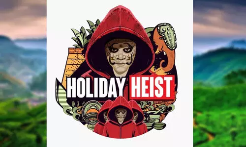 ‘ഹോളിഡേ ഹീസ്റ്റ്’; ടൂറിസം വകുപ്പിന്റെ വാട്സാപ് ഗെയിമിന് കോടിയിലേറെ കാണികൾ ‘ഹോളിഡേ ഹീസ്റ്റ്’; ടൂറിസം വകുപ്പിന്റെ വാട്സാപ് ഗെയിമിന് കോടിയിലേറെ കാണികൾ