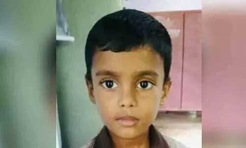 പനി ബാധിച്ച് അഞ്ച് വയസ്സുകാരന്‍ മരിച്ചു