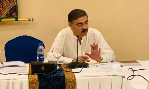 സെനറ്റർ അൻവാറുൽ ഹഖ് പാകിസ്താൻ കാവൽ പ്രധാനമന്ത്രി