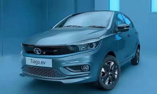 ലക്ഷം ഇ.വികൾ വിറ്റ്​ ടാറ്റ മോട്ടോർസ്​; മുന്നിൽ നെക്സൺ