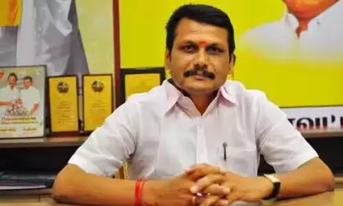 സെന്തിൽ ബാലാജി ജുഡീഷ്യൽ കസ്റ്റഡിയിൽ