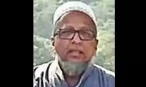 ‘ഇന്ത്യയിൽ ജീവിതം സുരക്ഷിതമല്ല’; ട്രെയിൻ കൂട്ടക്കൊലയിലെ ഇരയുടെ മകൻ